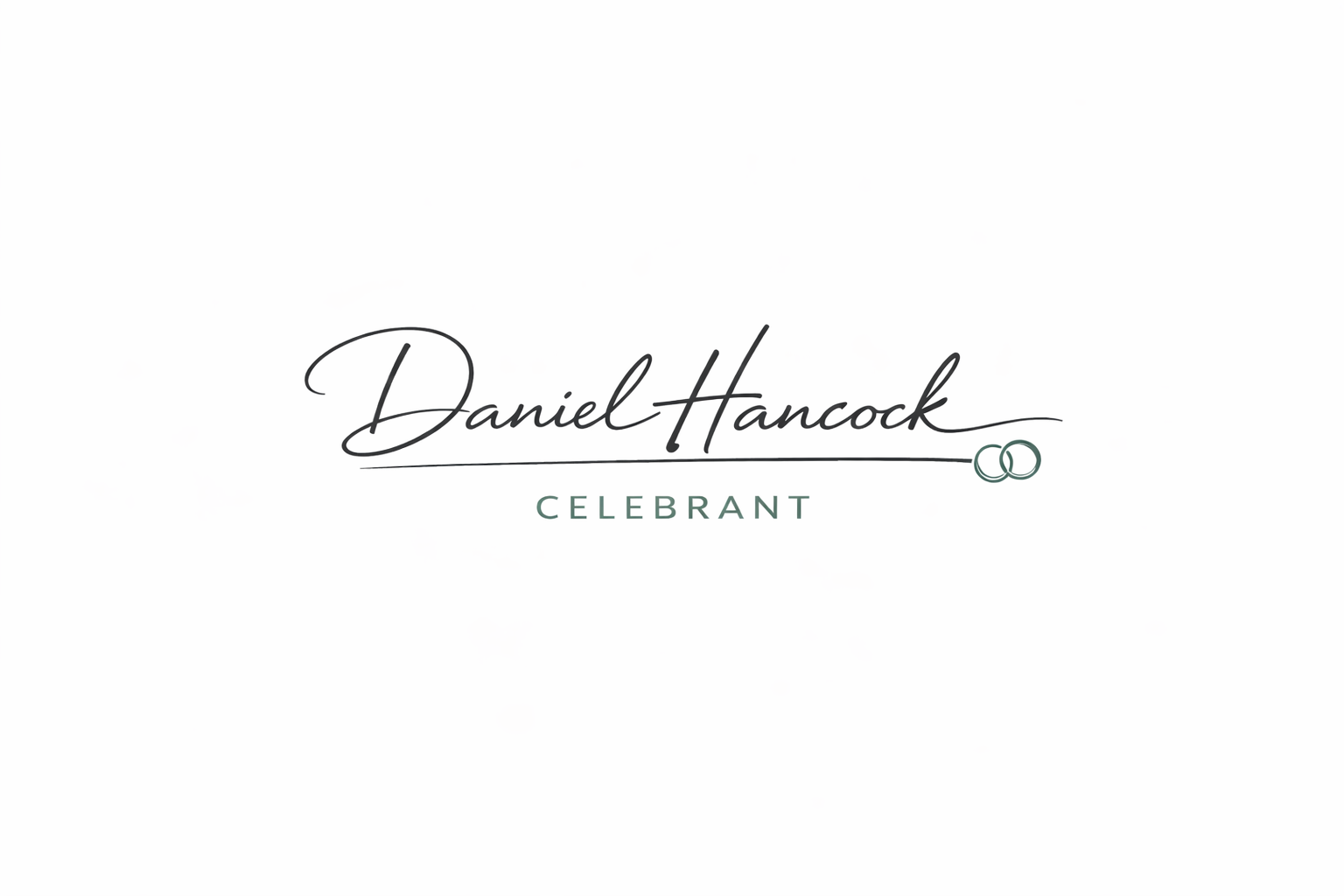 Daniel Hancock Celebrant